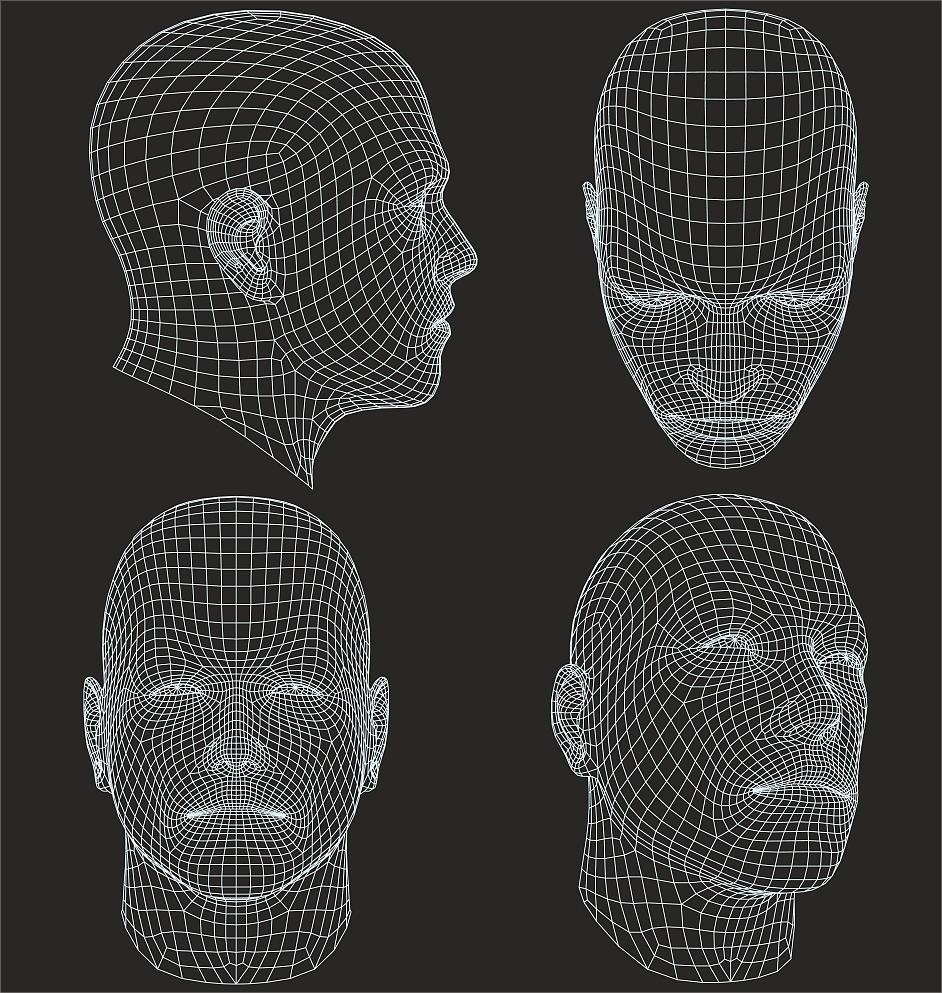 未来设计新篇章：3D建模动画探索数字时代设计@DB旗舰科技#3D建模动画
