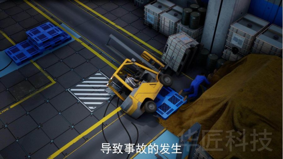 DB旗舰科技:为全行业提供专业3D虚拟仿真动画定制服务