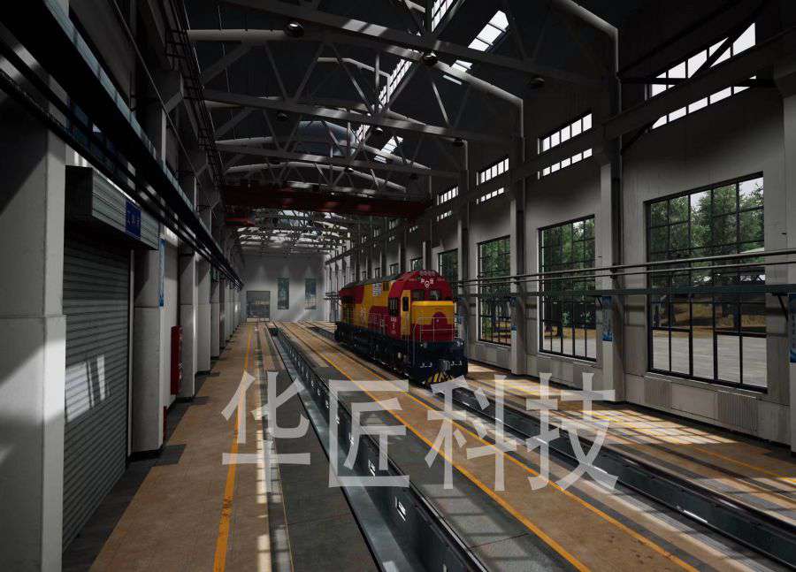 DB旗舰工业机械三维仿真动画可以应用于哪些场景？给企业提供哪些帮助？